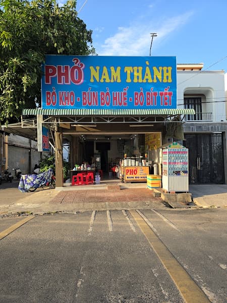 Ảnh bìa Phở bò Nam Thành