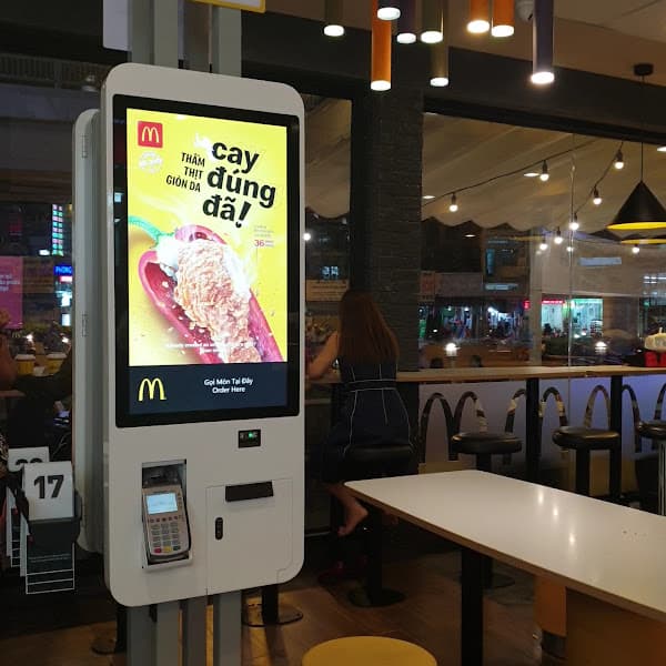 Hình ảnh McDonald's Siêu Thị Sài Gòn - 4
