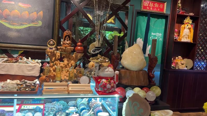 Hình ảnh Nhà hàng chay thực dưỡng Bua Khaw - 5