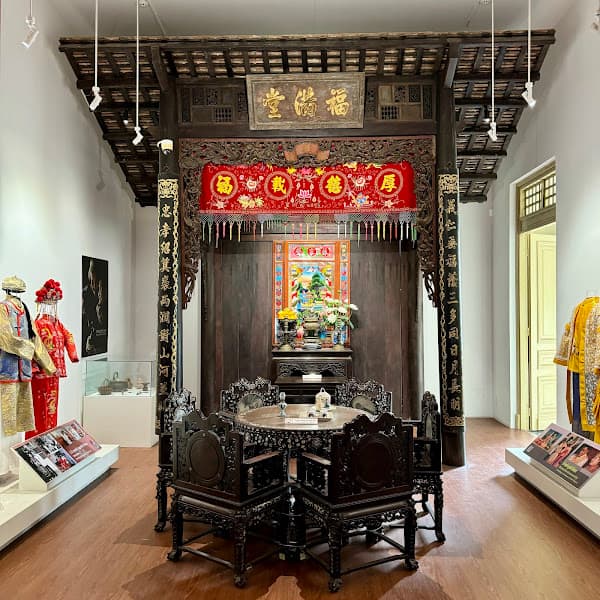 Hình ảnh Bảo tàng Thành phố Hồ Chí Minh - 3