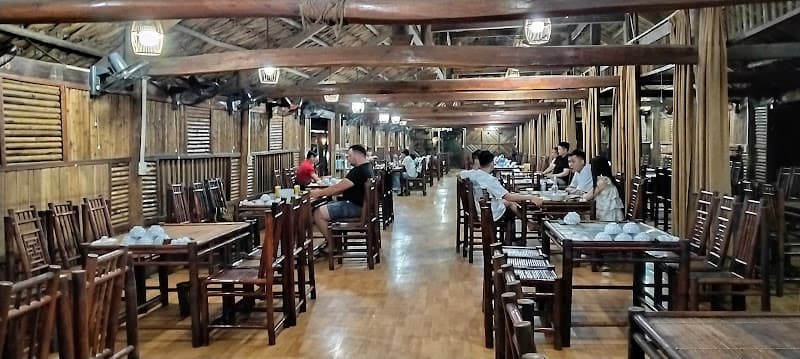 Hình ảnh Nhà hàng Dân Tộc Quán - 3