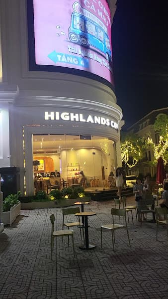 Hình ảnh Highlands Coffee Vincom Cà Mau - 3