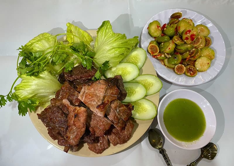 Hình ảnh Ốc Anh Quang - 4