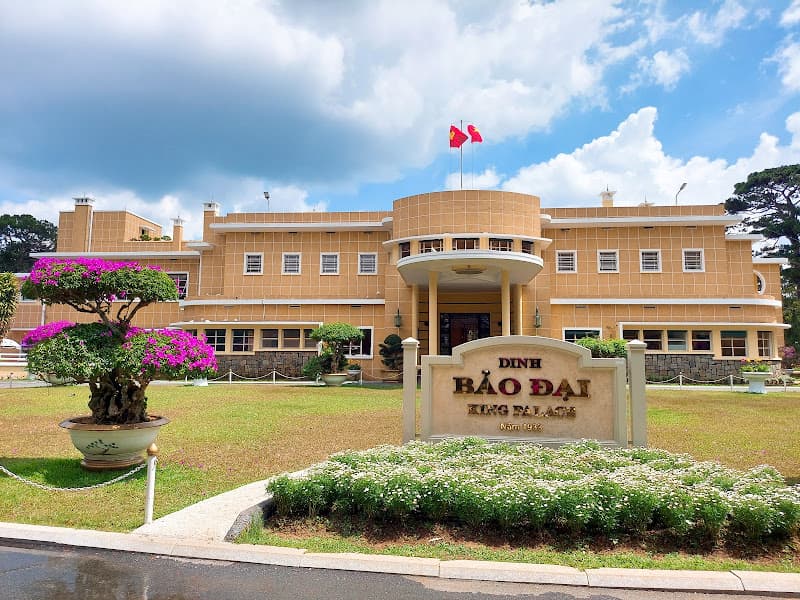 DINH BẢO ĐẠI III