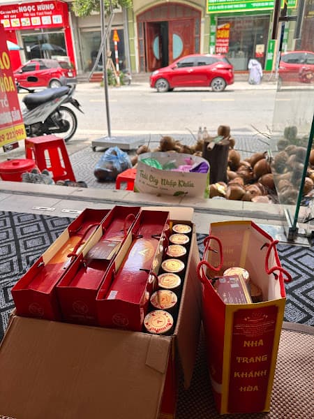 Hình ảnh Yến Sào Vũ Thị Nụ - 2