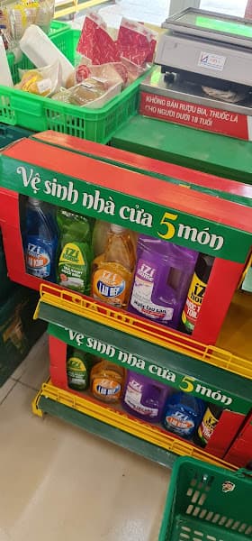 Hình ảnh Siêu thị Bách hoá XANH Phú Hoà Đông - 6