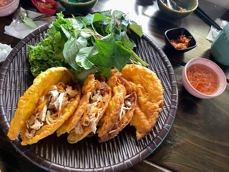 Hình ảnh GÕ _VEGETARIAN / TIỆM CHAY GÕ SA ĐÉC - 4