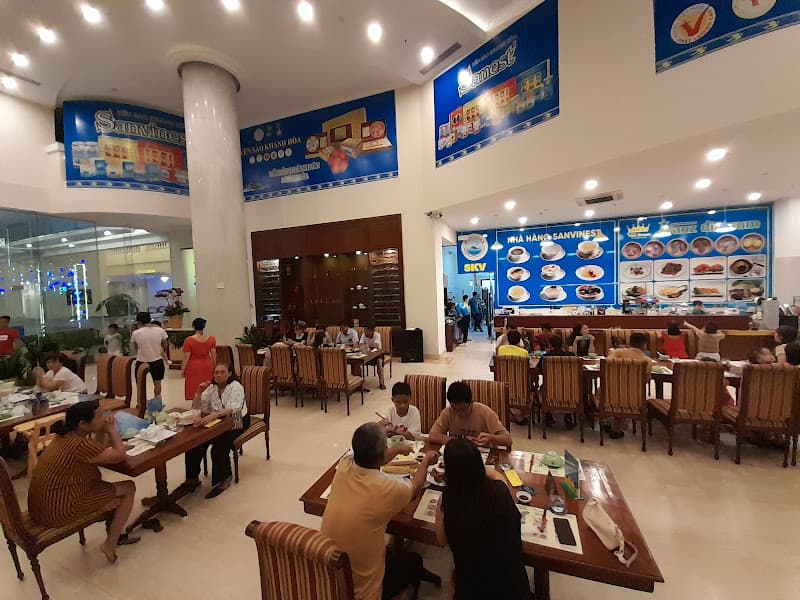 Hình ảnh Nhà hàng Sanvinest - Vanz dimsum - 4