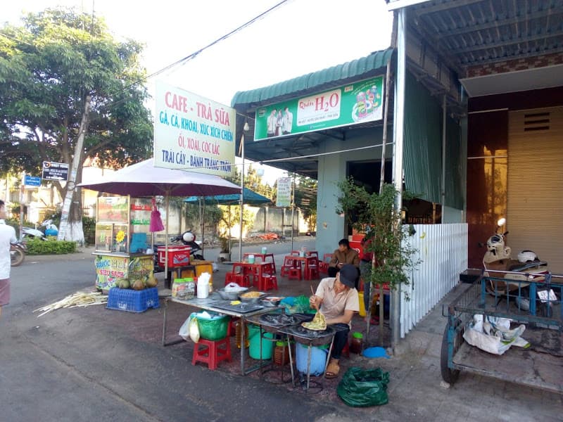 Hình ảnh Quán ăn vặt H2O - 2