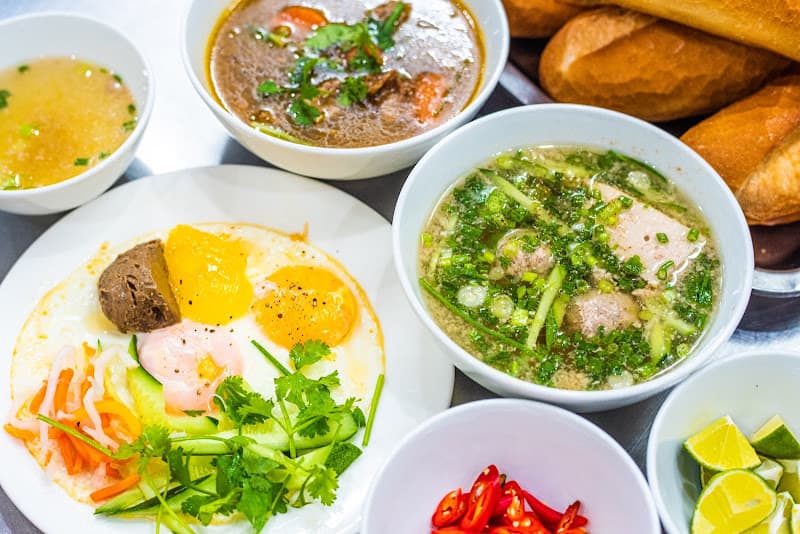 Hình ảnh Bánh mỳ Lệ Gia Lai - 2
