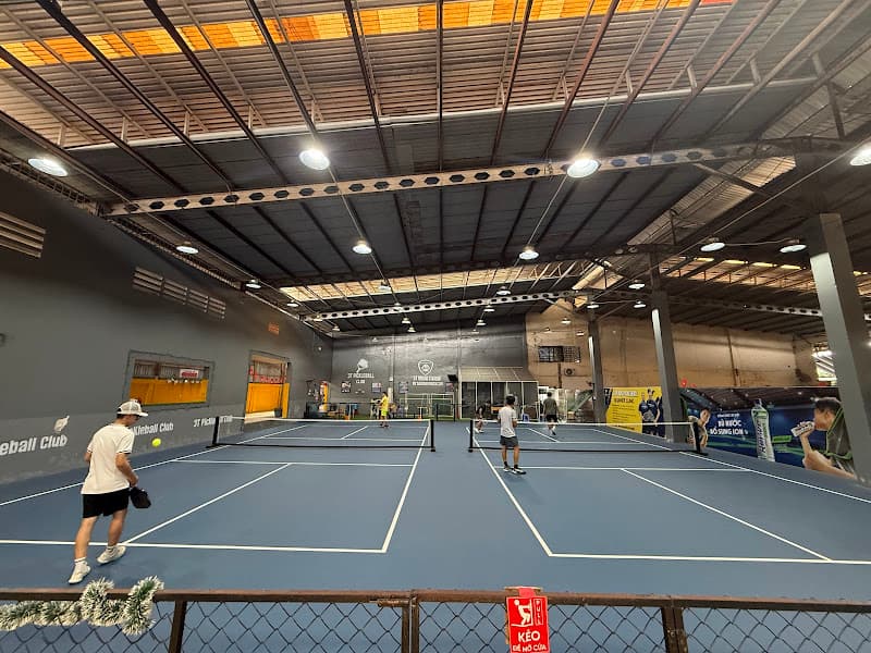 3T Pickleball Club - Sân trong nhà