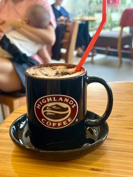 Hình ảnh Highlands Coffee Bãi biển Sầm Sơn Thanh Hóa - 2