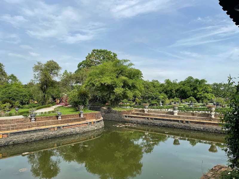 Hình ảnh Vườn Cơ Hạ - 4