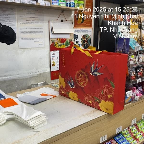 Hình ảnh YẾN SÀO KHÁNH HOÀ - 4