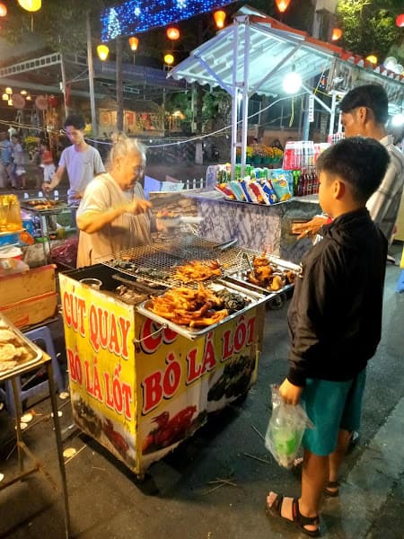 Hình ảnh Phố Đi Bộ Thành Phố Vĩnh Long - 5