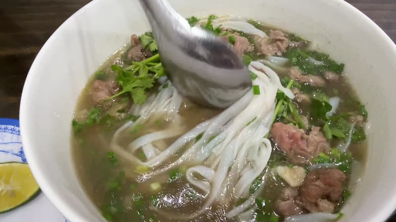 Hình ảnh Phở Bắc Hải - 12 Đào Duy Từ, Nha Trang - 3