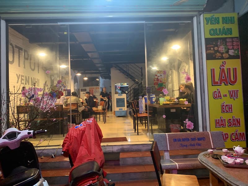 Ảnh bìa Yến Nhi Lẩu Nướng