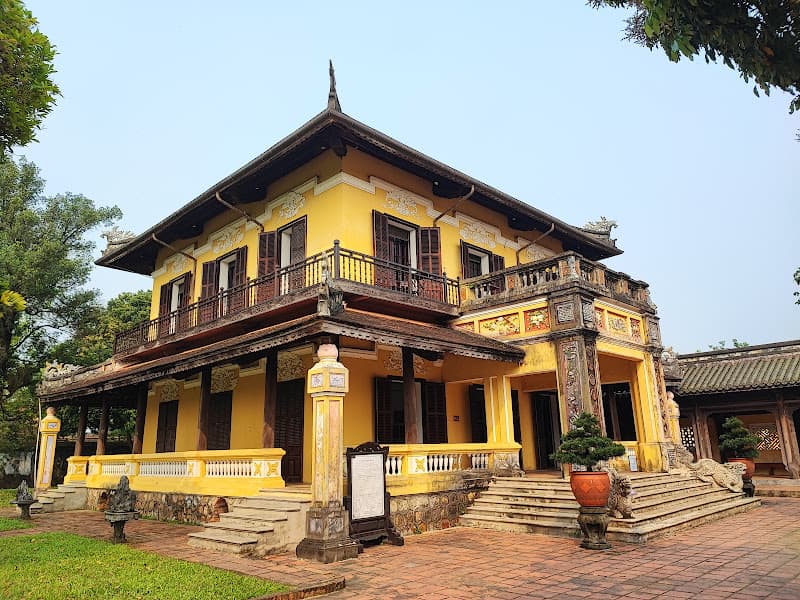 Hình ảnh Cung Diên Thọ - 2