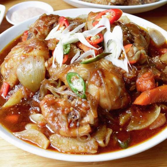 Ảnh bìa Quán Mẫn