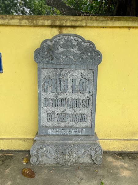 Hình ảnh Di tích Phủ Lời - 2