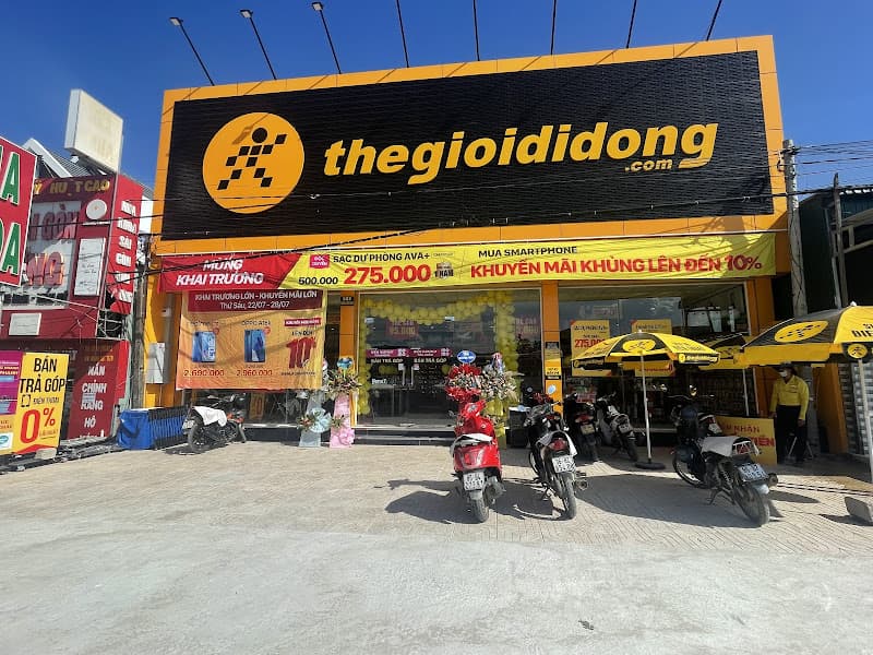 Hình ảnh Thế Giới Di Động Hàm Thuận Nam - 6