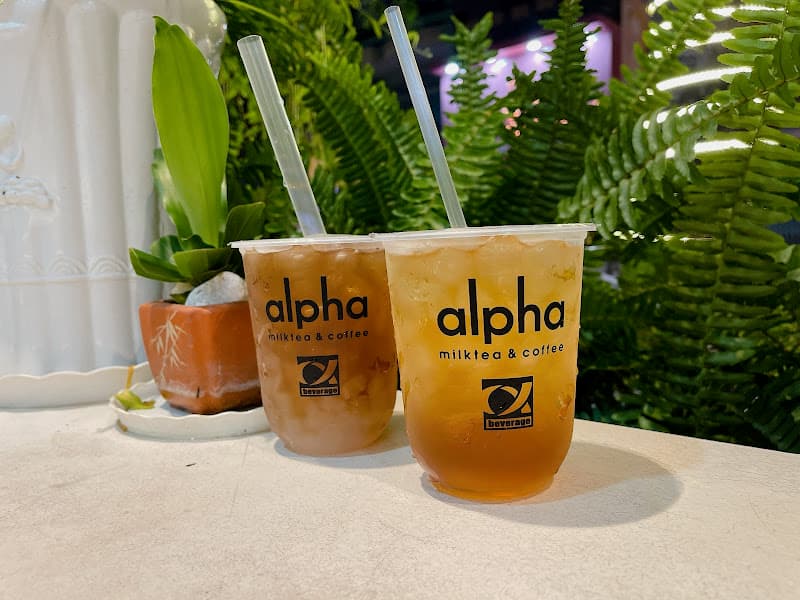 Hình ảnh Alpha Milktea & Coffee - 4