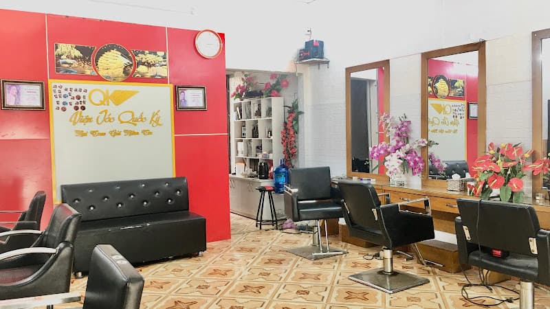 Hình ảnh viện tóc quốc kỳ - 5