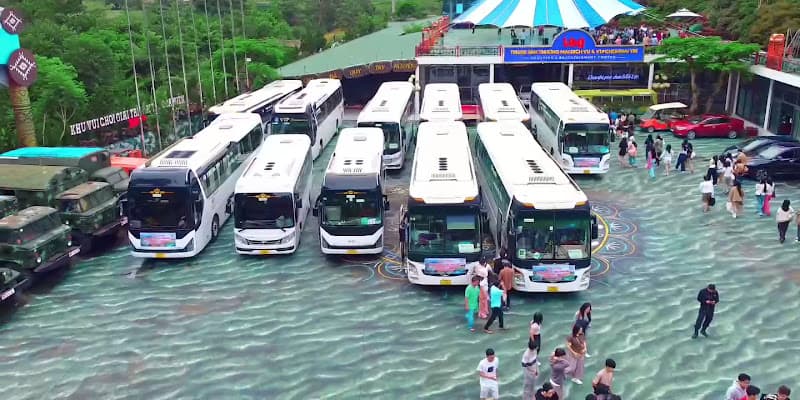 Hình ảnh Quần thể du lịch Pini Đà Lạt - 4