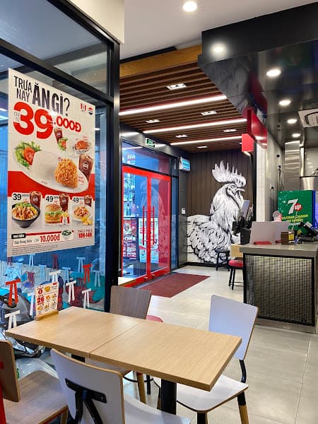 Hình ảnh KFC LÊ QUANG ĐỊNH - 3