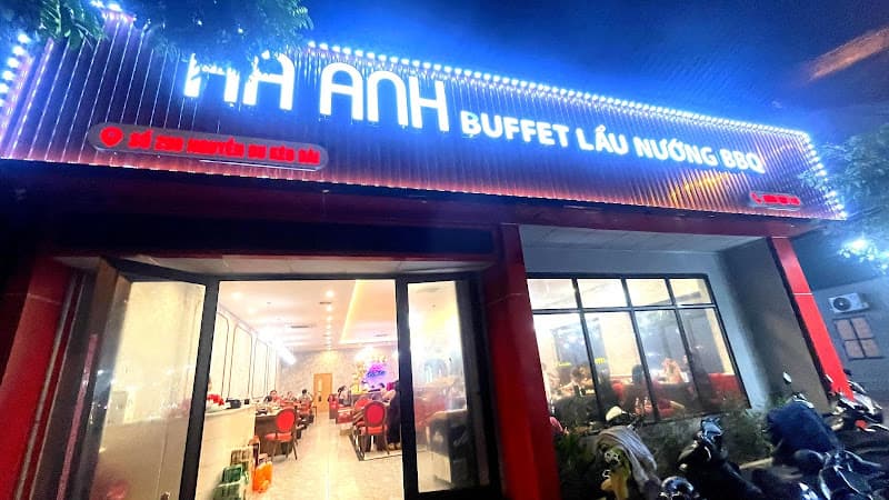 Ảnh bìa Lẩu nướng buffet Hà Anh