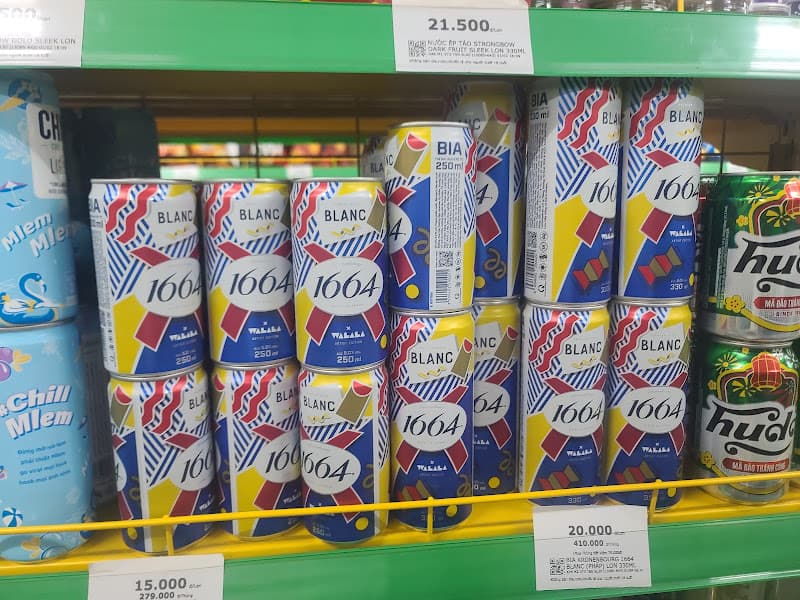 Hình ảnh Bách Hoá Xanh Đắk Sin - 3