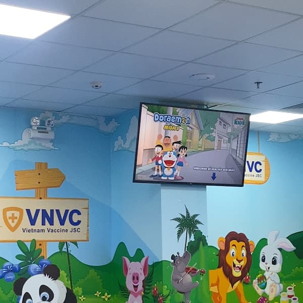 Hình ảnh Trung tâm tiêm chủng VNVC Quận 6 - 4