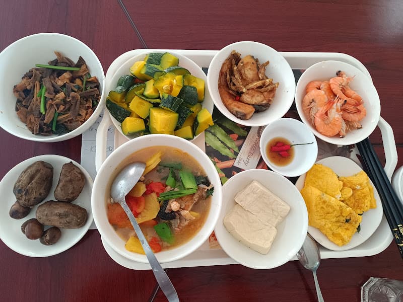 Hình ảnh Quán Cơm Anh Thắng Đầu To - 2