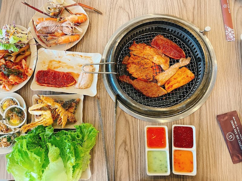 Hình ảnh Nhà hàng buffet hải sản WANG - 5