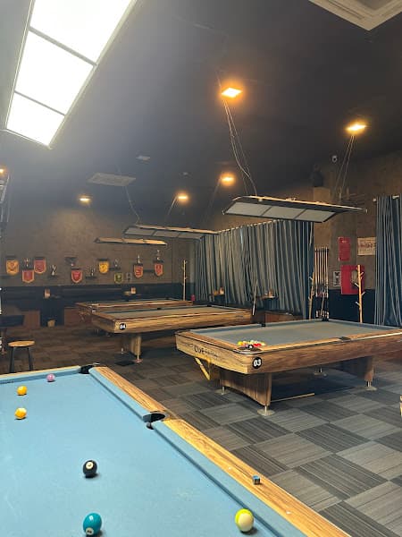 98 Billiards club