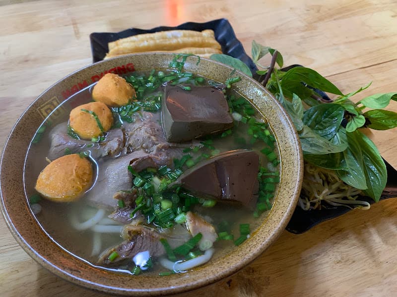 Hình ảnh BÚN BÒ HUẾ NAM DƯƠNG - 6