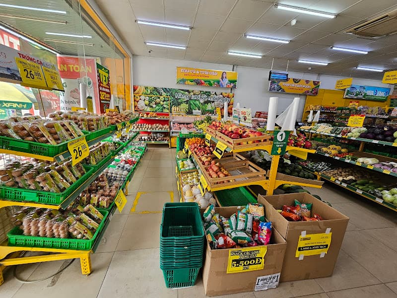 Hình ảnh Siêu Thị Bách hóa XANH - 2