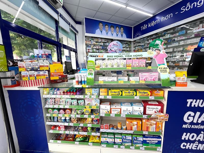 Hình ảnh Nhà thuốc Pharmacity - 4