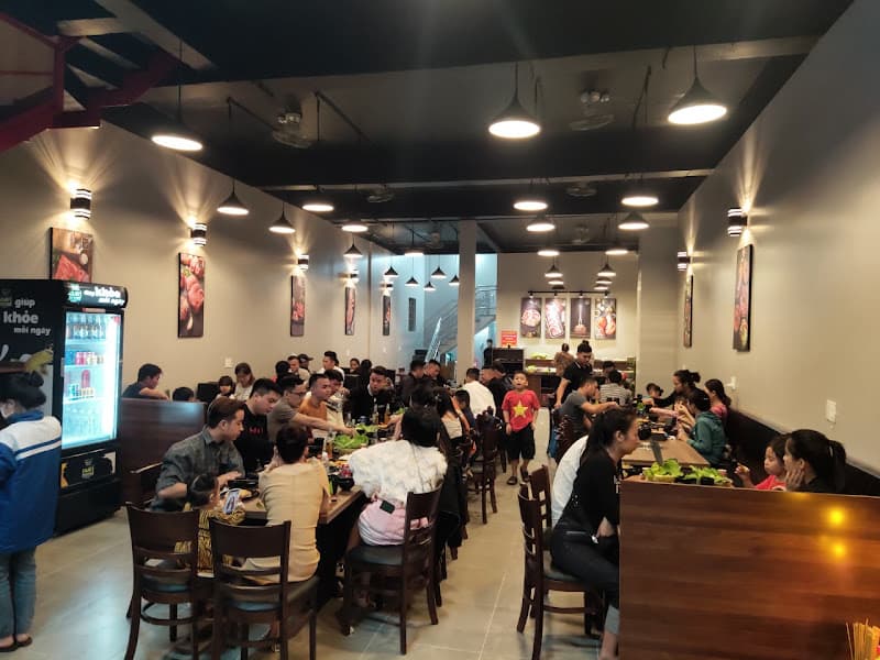 Hình ảnh HEY-BBQ LẨU & NƯỚNG BUFFET - 2
