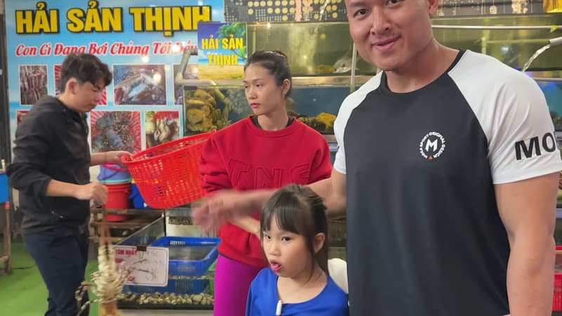 Hình ảnh Hải sản Thịnh - 2