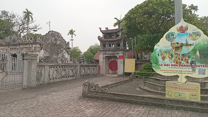 Hình ảnh Đền Thánh Nguyễn - 5