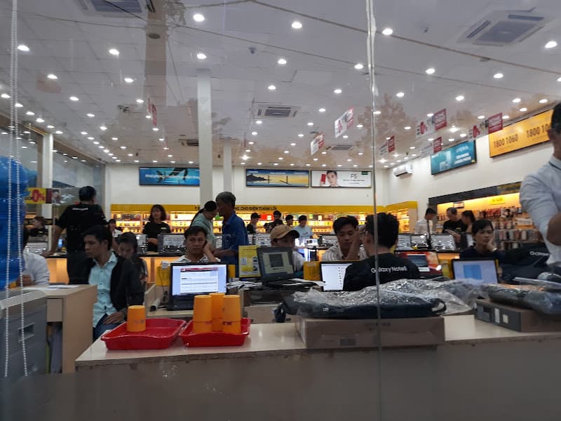 Hình ảnh Siêu thị Thế Giới Di Động - 3