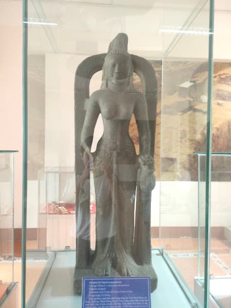 Bảo Tàng Tỉnh Vĩnh Long