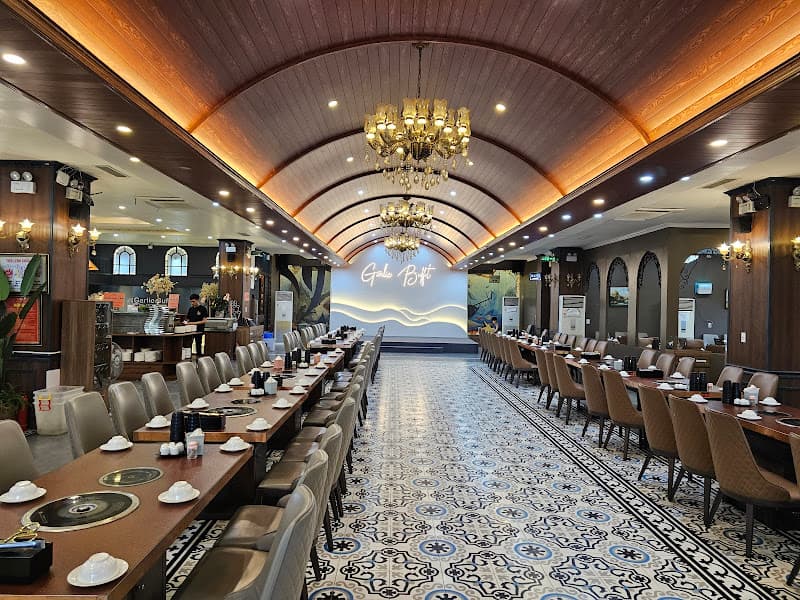 Hình ảnh Garlic Lẩu Nướng - Tiệc Cưới Sông Công - 3