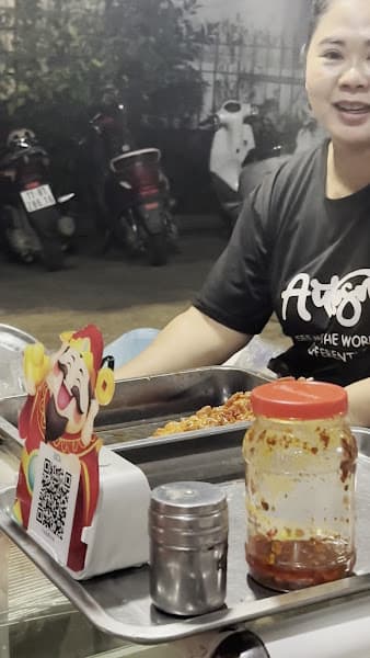 Hình ảnh Hàu, Trứng, Ngô nướng chén - 3