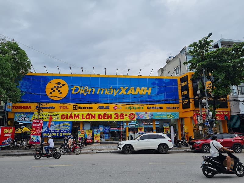 Siêu Thị Thế Giới Di Động