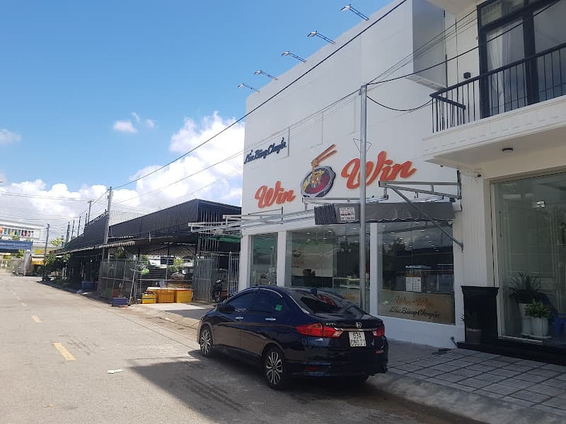 Ảnh bìa Lẩu Băng Chuyền Win Win