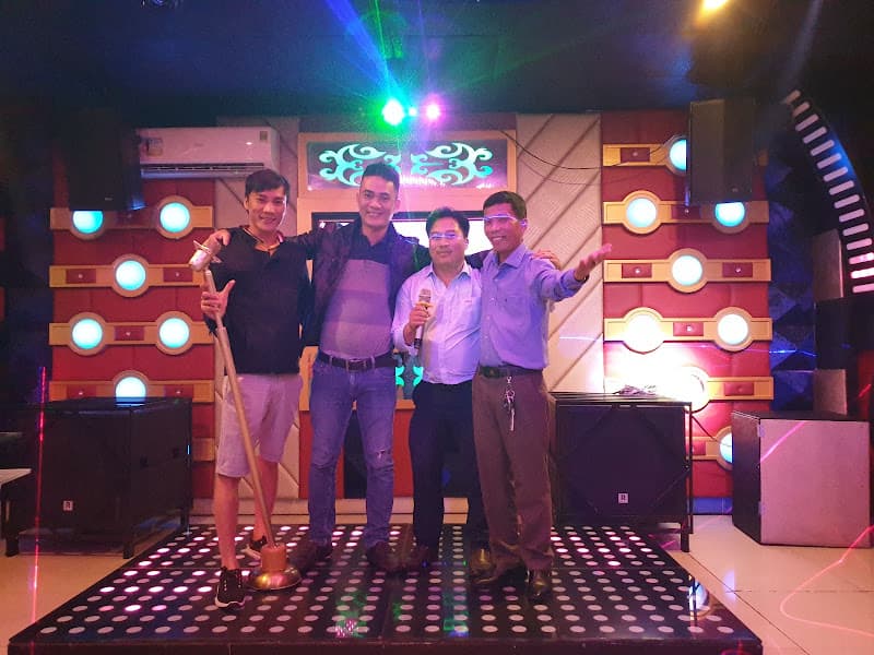 Hình ảnh Karaoke Tuấn Như - Bảo Lộc - 4