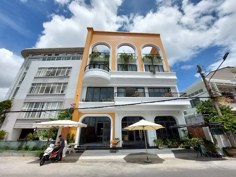 Hình ảnh LE NGUYEN Coffee - 2