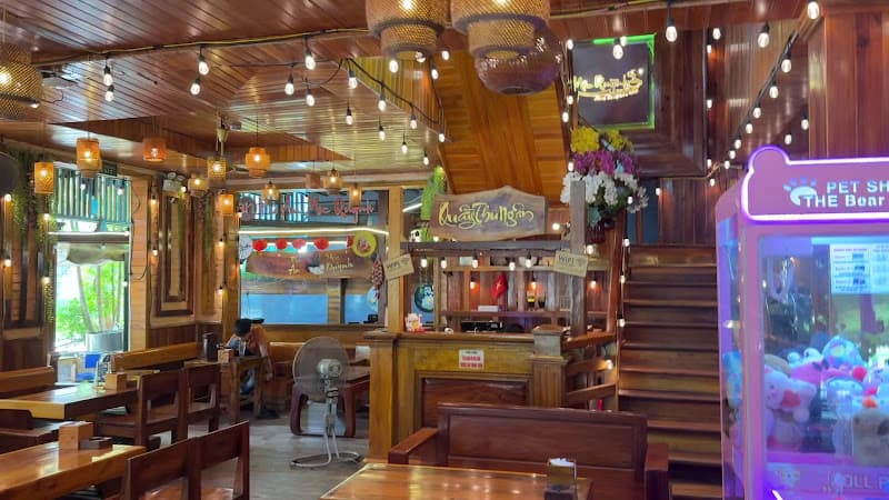 Hình ảnh Cafe Mộc Quỳnh Bắc Ninh - 5